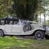 1930s Style Open Top Beauford Tourer