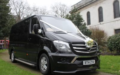 Why your big day could be even better with wedding bus hire