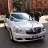 luxary wedding car hire in london