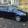 Mercedes Benz V Class for hire London