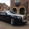 rolls royce ghost for rent