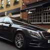 wedding cars to rent in london
