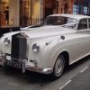Rolls-Royce Silver Cloud 1