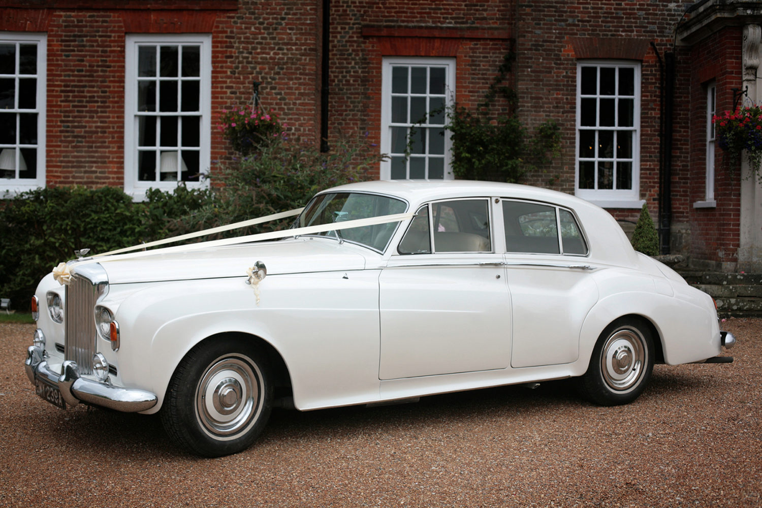 Bentley S3 Lux Wedding Car Hire