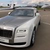 Rolls Royce Ghost White Airport Transfer