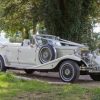 1930s Style Open Top Beauford Tourer