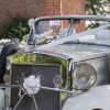 luxury cars for wedding hire
