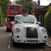 prestige wedding cars in london