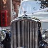 classic wedding car hire Bentley Mark VI