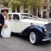 wedding Bentley Mark VI for rent in london