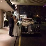 wedding cars for rent