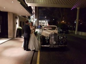 wedding cars for rent
