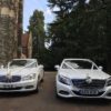 best car for wedding london