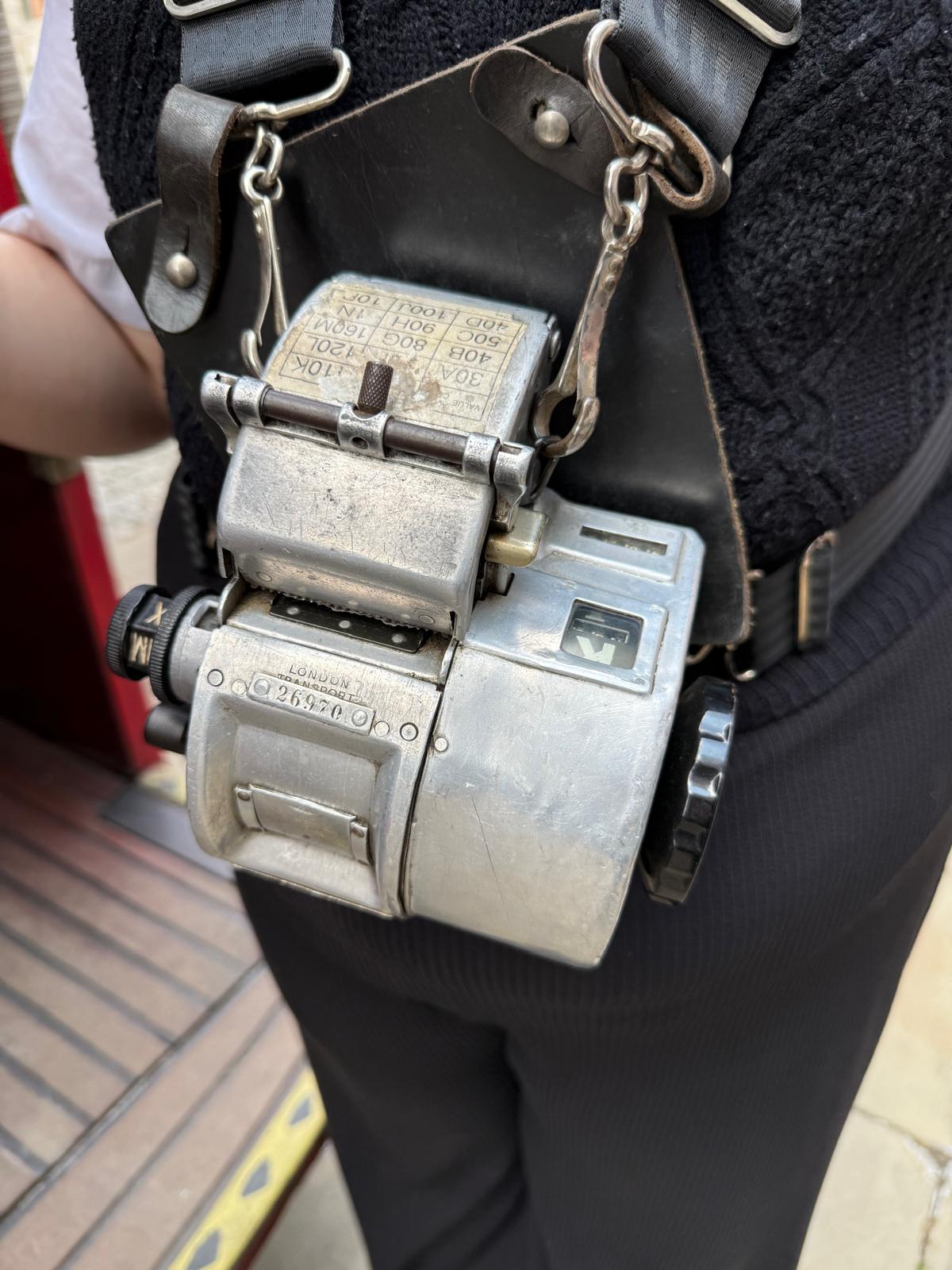 Routemaster bus hire for weddings