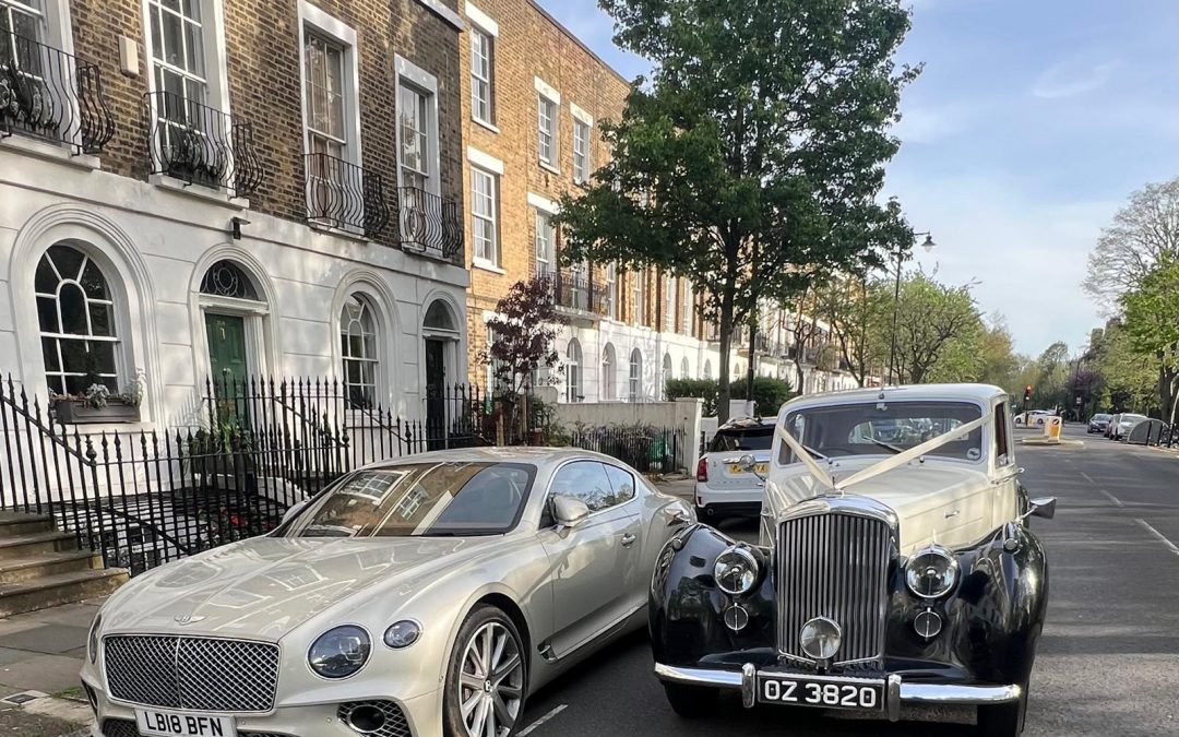 Modern vs Classic Wedding Cars: How to Choose the Perfect Rolls-Royce or Bentley for Your Big Day