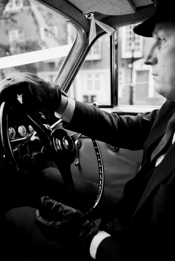 Rolls-Royce Silver Cloud I 1955 luxury car classic British vintage Rolls-Royce model