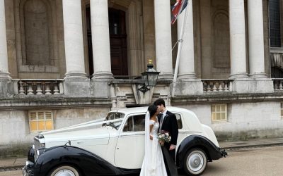 Wedding Car Hire vs Taxi or Uber: What&rsquo;s Best for Your Wedding Day in London?