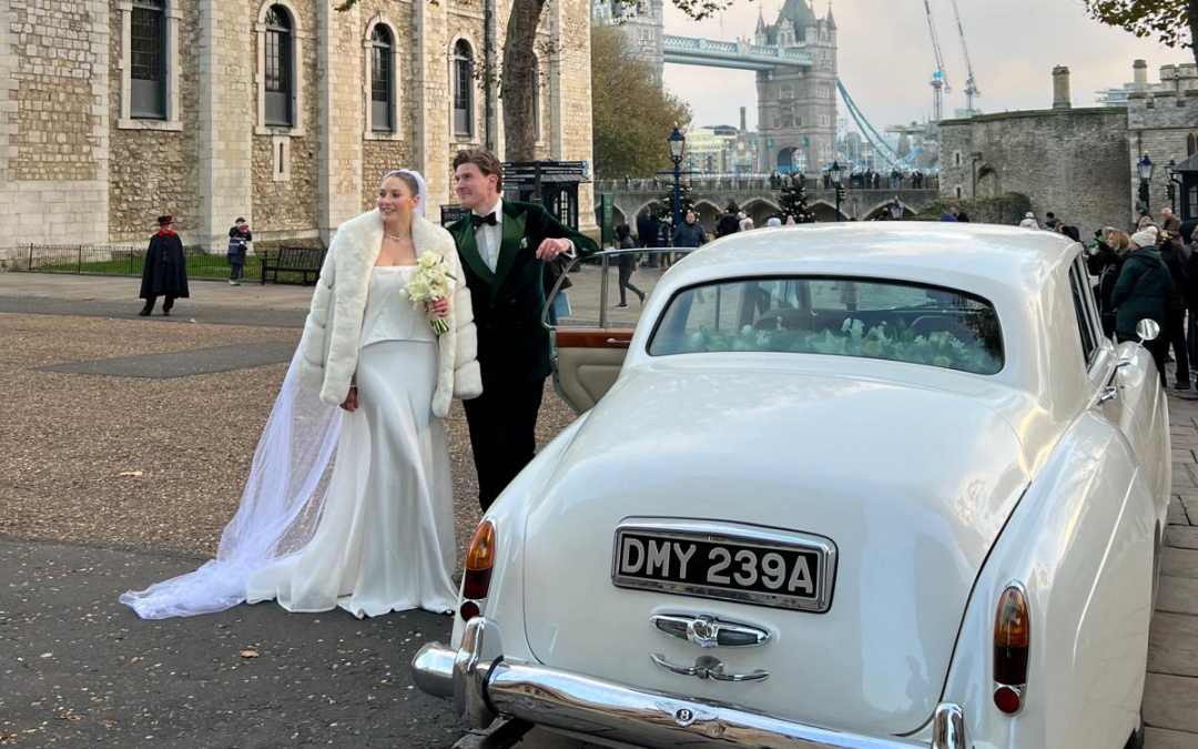 How to Transport Wedding Guests in London Without Stress (2026 Guide)