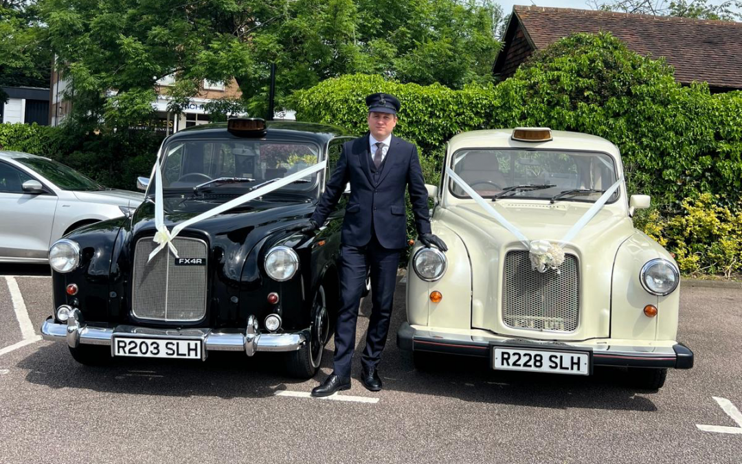 White Wedding Taxi or Classic Black Cab? The Ultimate Guide to Choosing Your Wedding Transport in LondoN