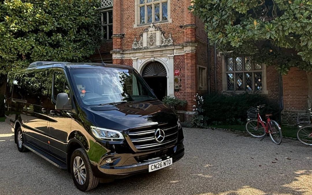 Wheelchair Accessible Wedding Transport: A Guide for Couples & Guests